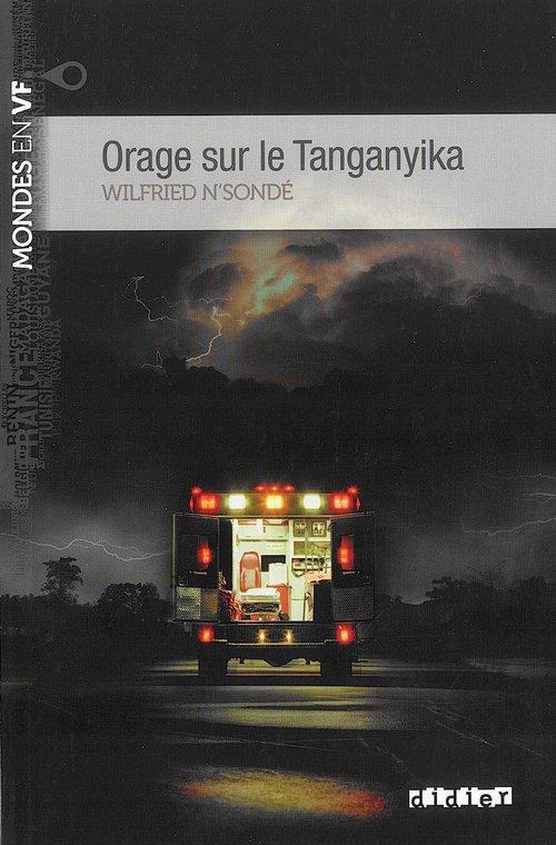 Orage sur le Tanganyika