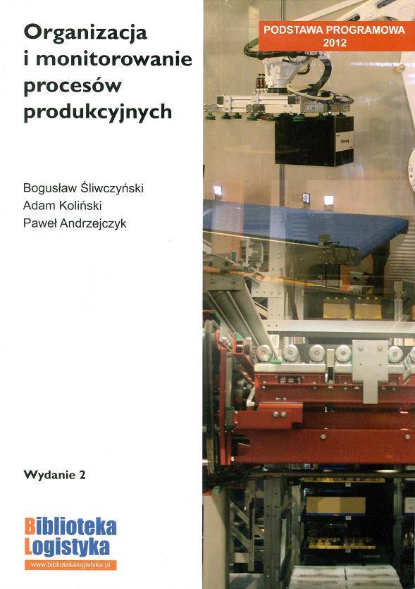 Organizacja i monitorowanie procesów produkcyjnych