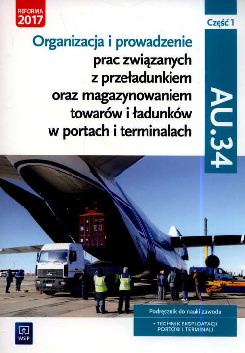 Organizacja i prowadzenie prac związanych z przeładunkiem oraz magazynowaniem towarów i ładunków w p