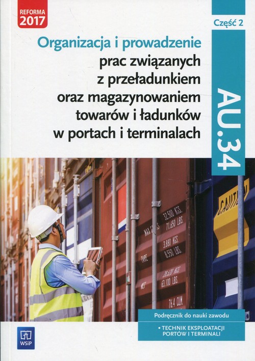 Organizacja i prowadzenie prac związanych z przeładunkiem oraz magazynowaniem towarów i ładunków w p