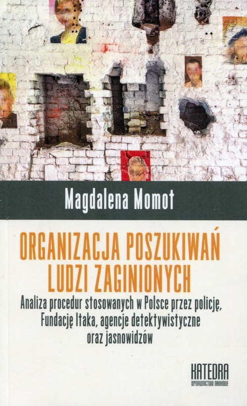 Organizacja poszukiwań ludzi zaginionych