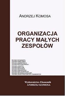Organizacja pracy małych zespołów EKONOMIK
