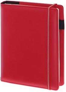 Organizer 2013 tygodniowy z gumką 10.5X14.5