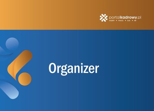 Organizer kadrowej