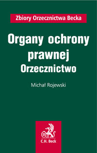 Organy ochrony prawnej