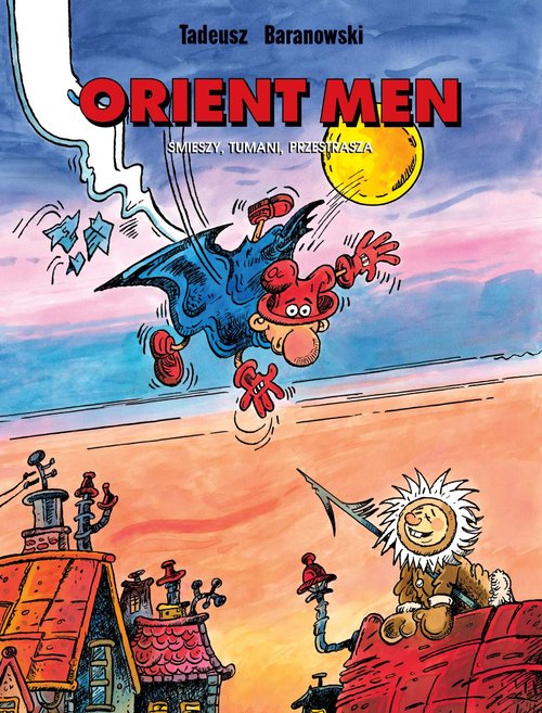 Orient Men