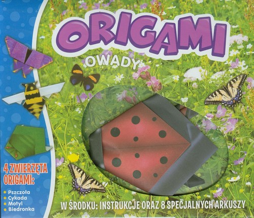 Origami Owady