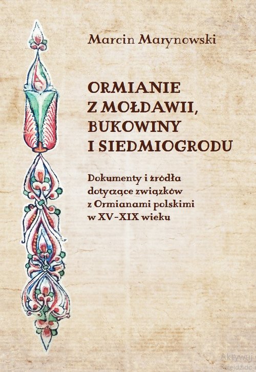 Ormianie z Mołdawii, Bukowiny i Siedmiogrodu
