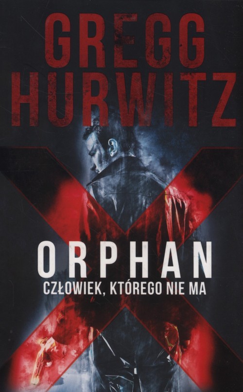 Orphan X Człowiek którego nie ma