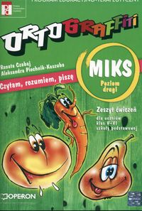 Ortograffiti Zeszyt ćwiczeń Miks Poziom 2