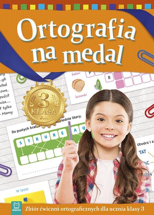 Ortografia na medal 3