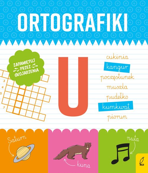 Ortografiki Ćwiczenia z U