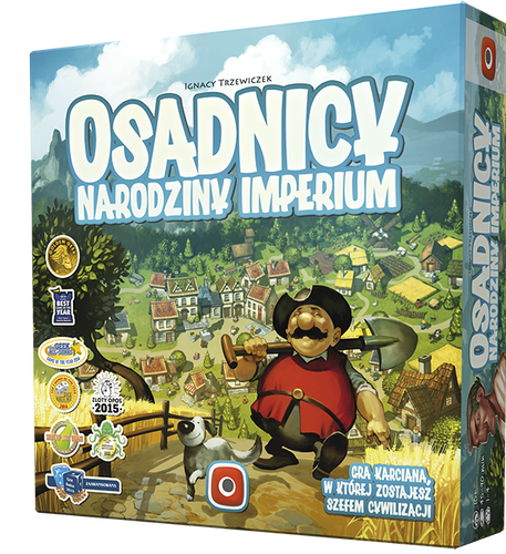 Osadnicy Narodziny Imperium