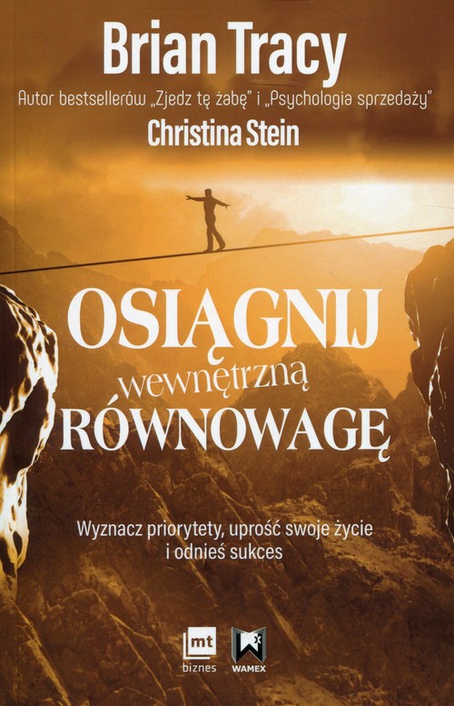 Osiągnij wewnętrzną równowagę