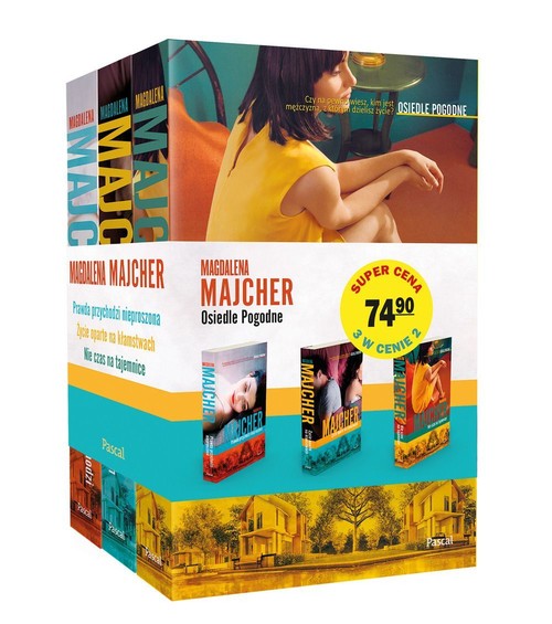 Osiedle Pogodne Tom 1-3