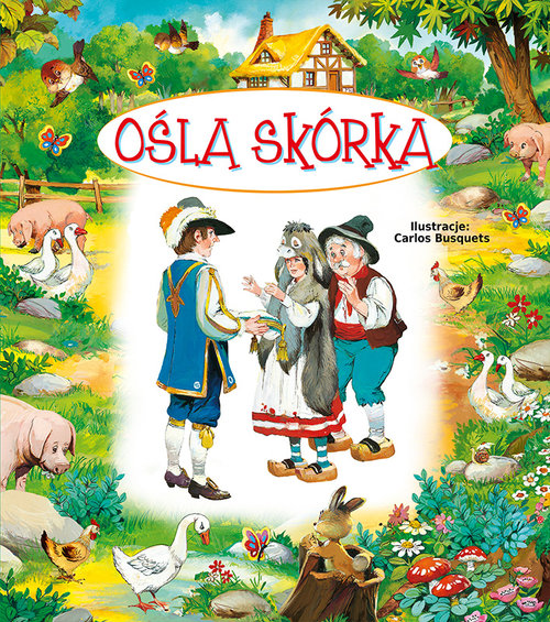 Ośla skórka