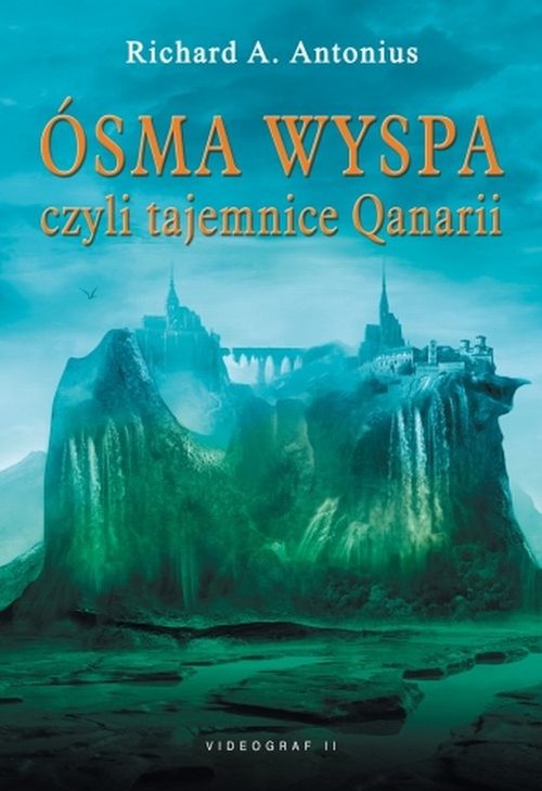 Ósma wyspa czyli tajemnice Qanarii