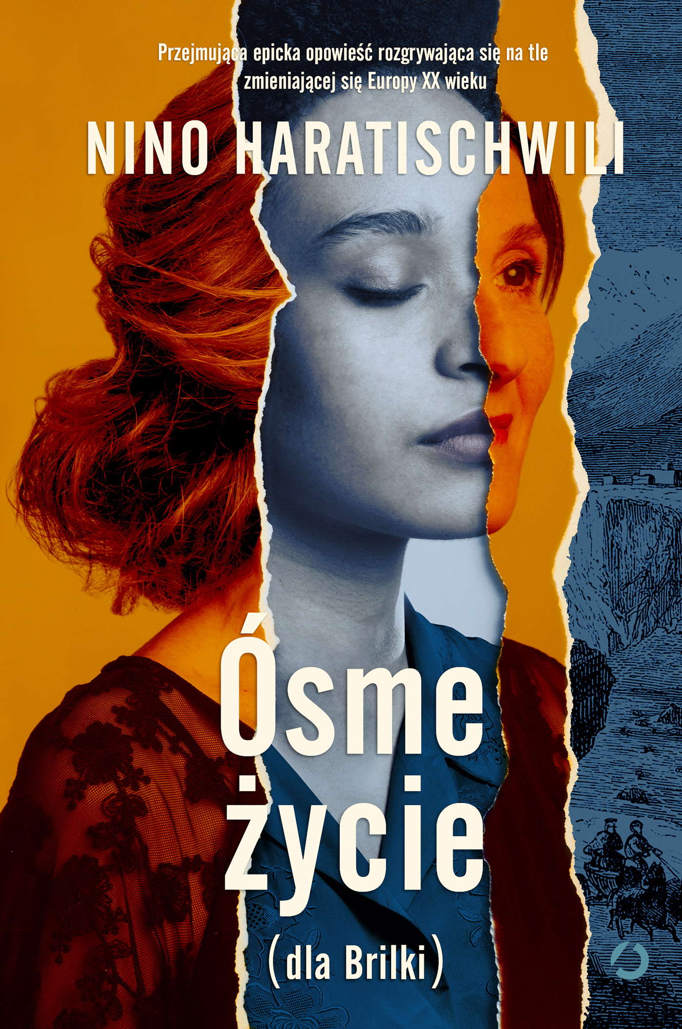 Ósme życie (dla Brilki) Tom 1