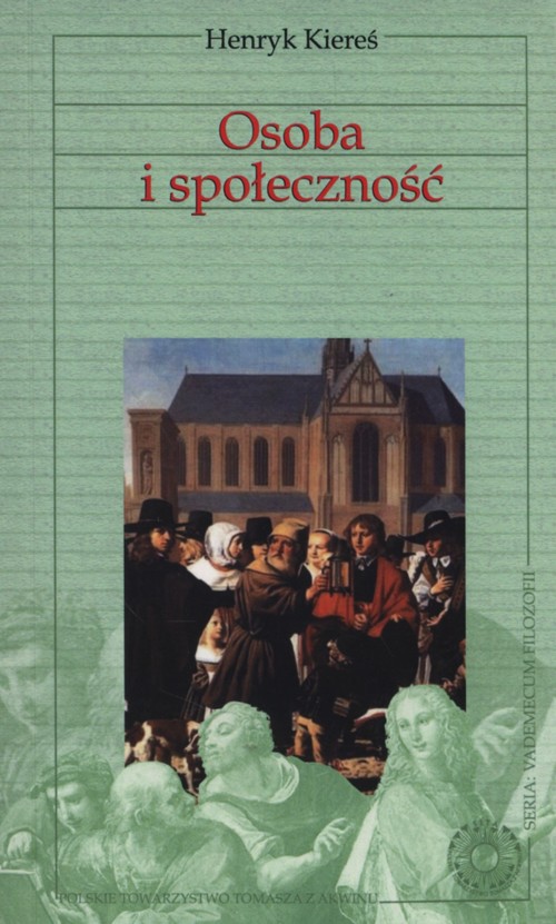Osoba i społeczność