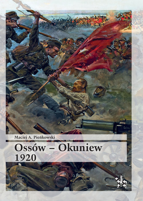 Ossów - Okuniew 1920