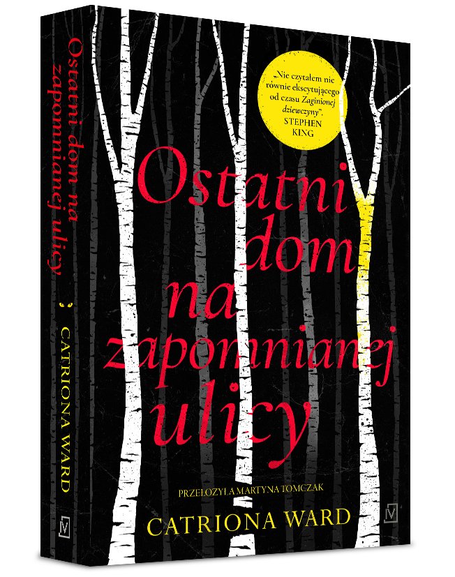 Ostatni dom na zapomnianej ulicy