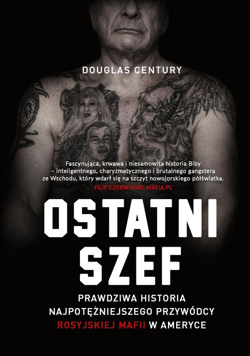 Ostatni szef.