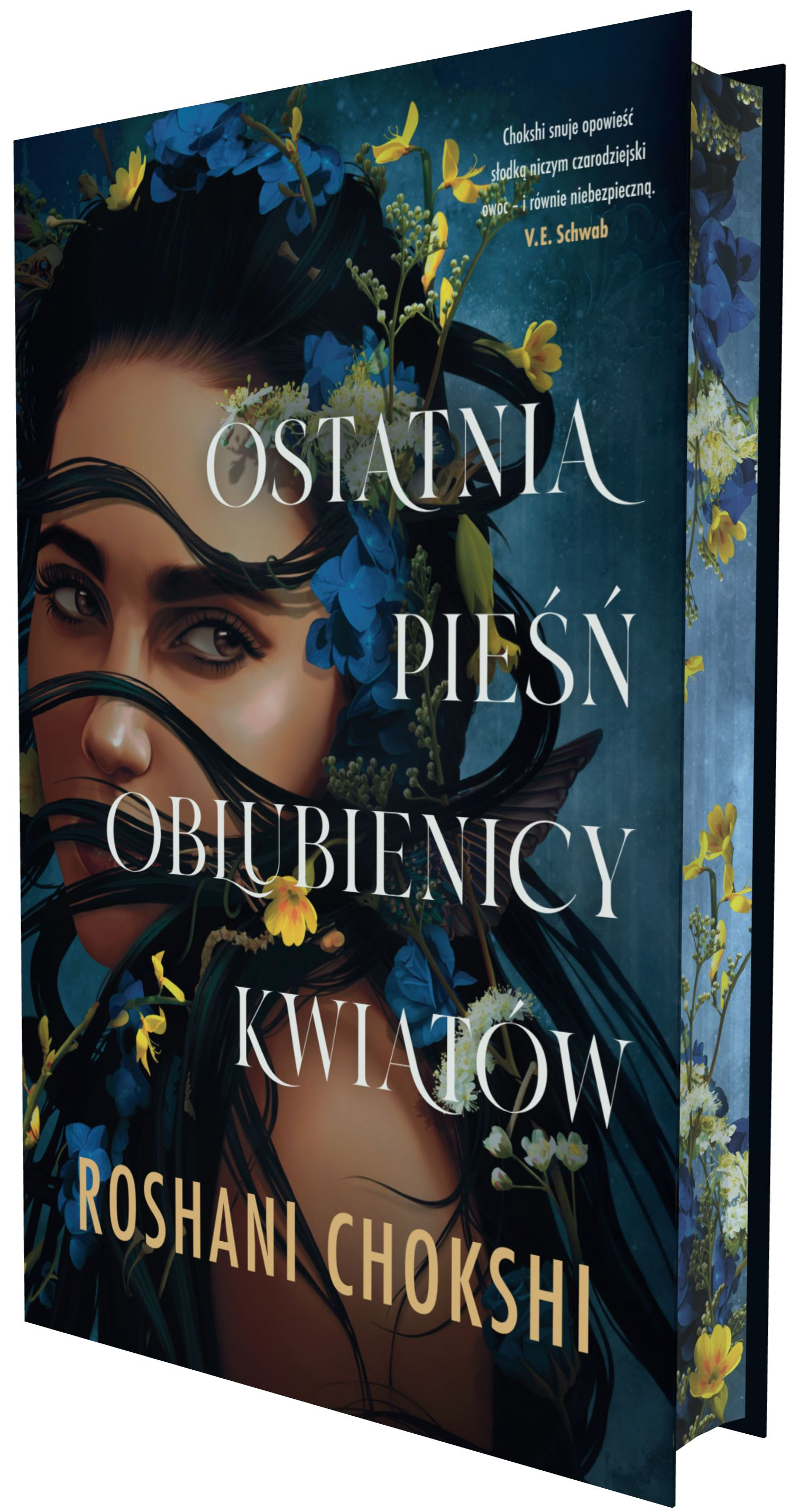 Ostatnia pieśń oblubienicy kwiatów