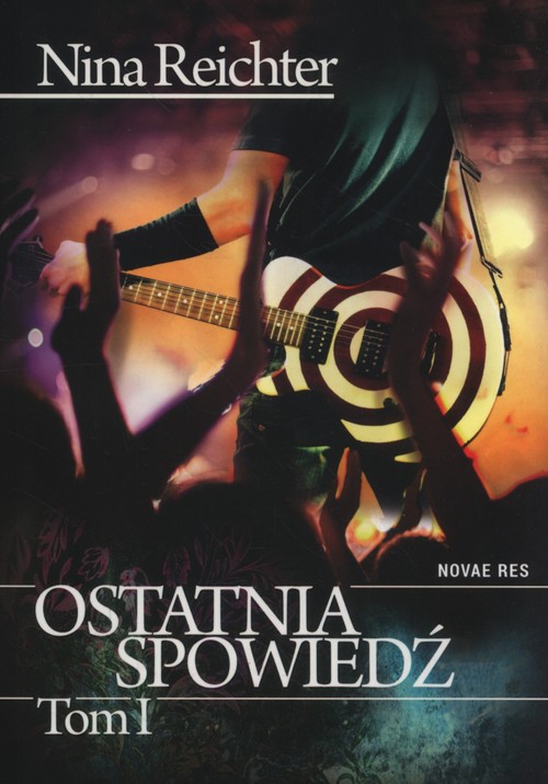 Ostatnia spowiedź Tom 1