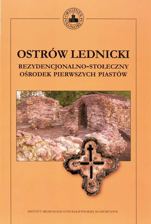 Ostrów Lednicki + CD