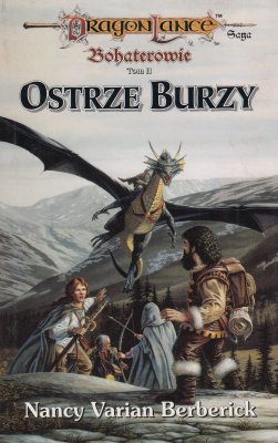 Ostrze burzy t.2