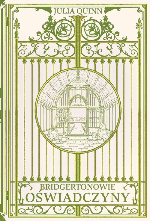 Oświadczyny Bridgertonowie