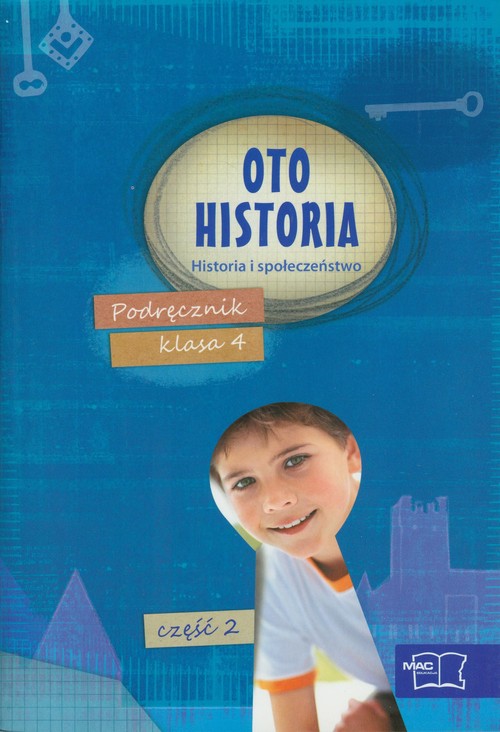 Oto historia 4 Podręcznik część 2