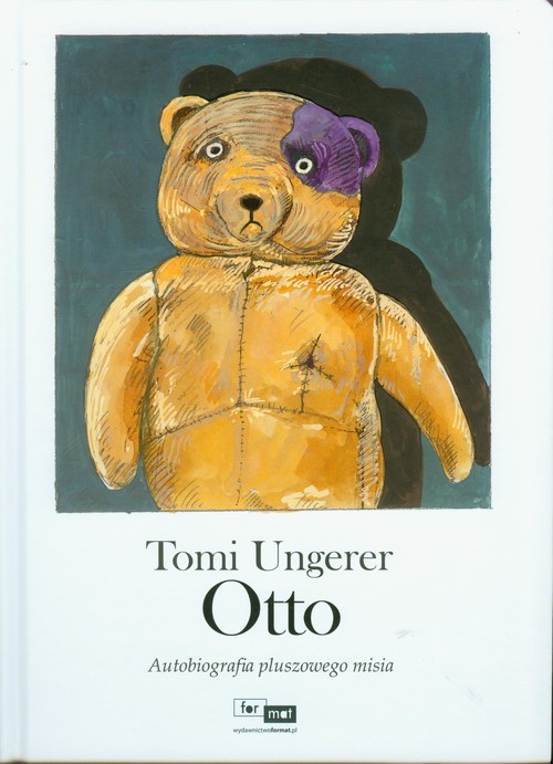 Otto. Autobiografia pluszowego misia