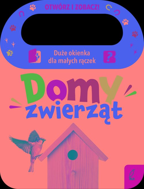 Otwórz i zobacz! Domy zwierząt
