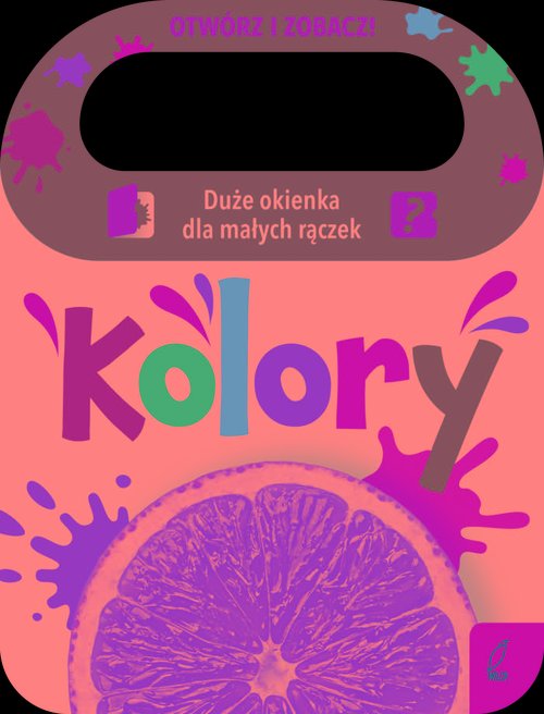 Otwórz i zobacz! Kolory