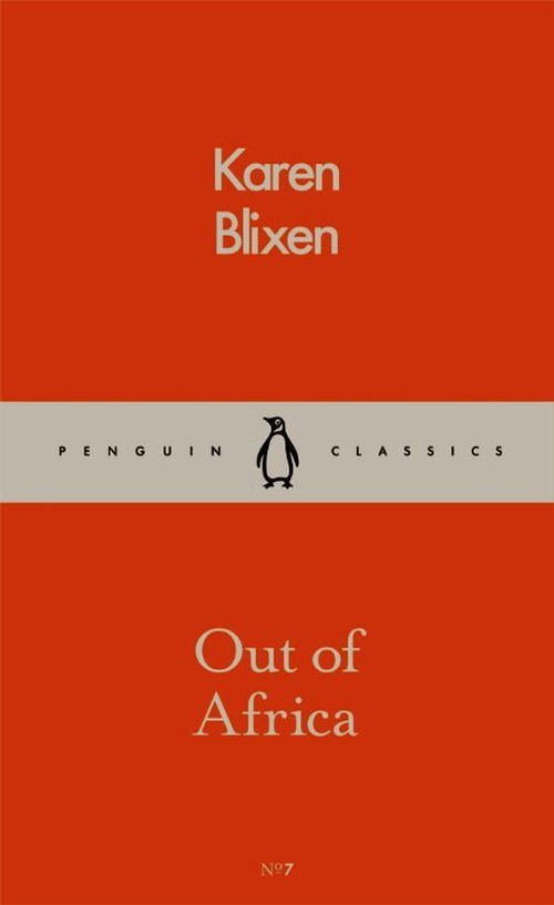 Out of Africa