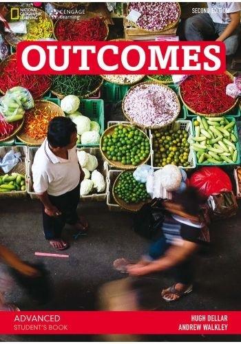 Outcomes 2nd Edition Advanced SB + DVD NE
