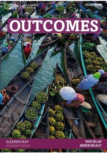 Outcomes 2nd Edition Elementary SB/WB SPLIT B NE