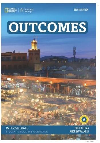 Outcomes 2nd Edition Intermediate SB/WB SPLIT A