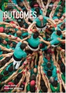 Outcomes 3RD Edition Advanced Teacher's Book