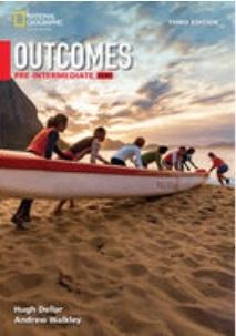 Outcomes 3RD Edition Pre Intermediate Split Edition a with Spark Platform