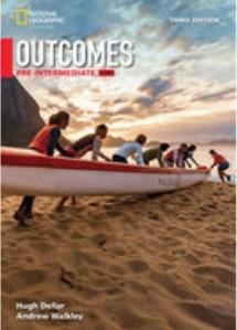 Outcomes 3RD Edition Pre Intermediate Split Edition B With Spark Platform