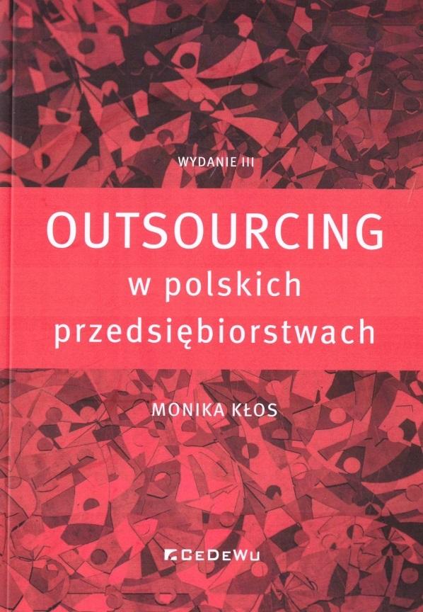 Outsourcing w polskich przedsiębiorstwach