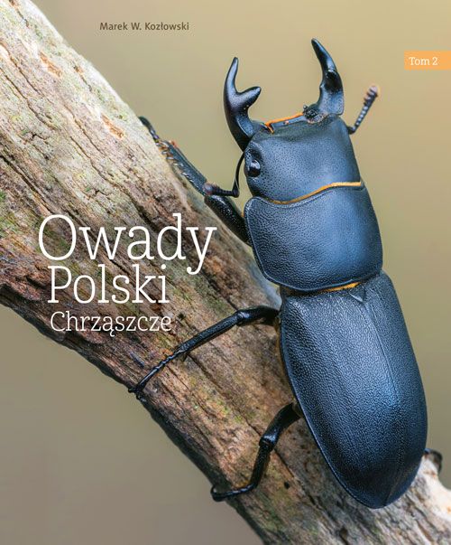 Owady Polski Chrząszcze Tom 2