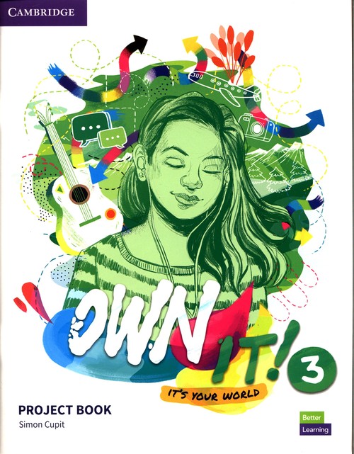 Own It! 3 Project Book