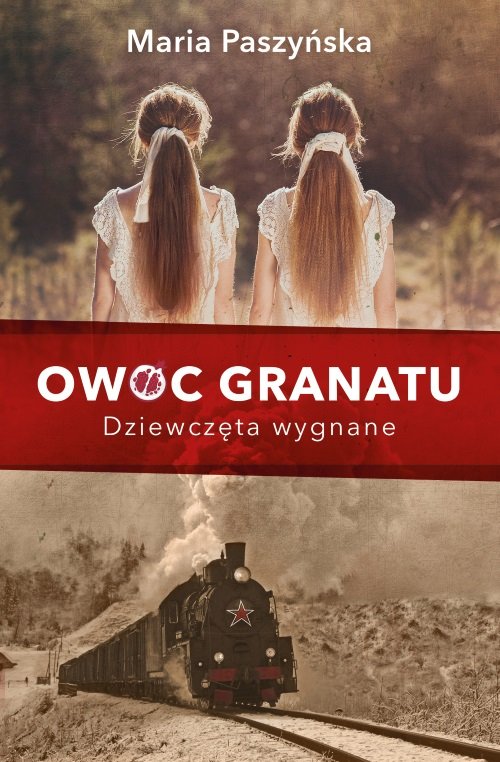 Owoc granatu Tom 1 Dziewczęta wygnane