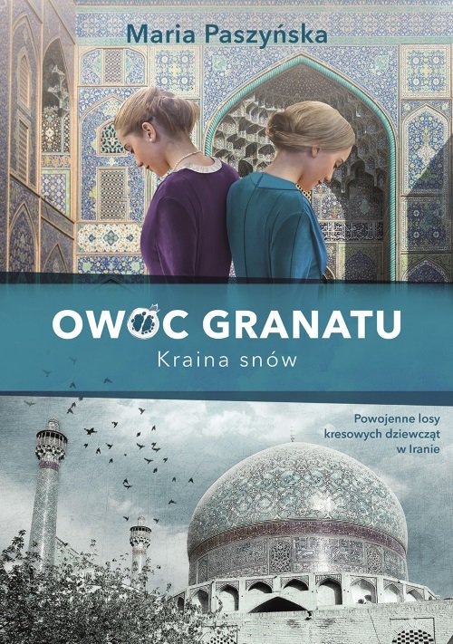 Owoc granatu Tom 2 Kraina snów