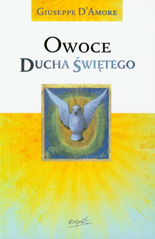 Owoce Ducha Świętego