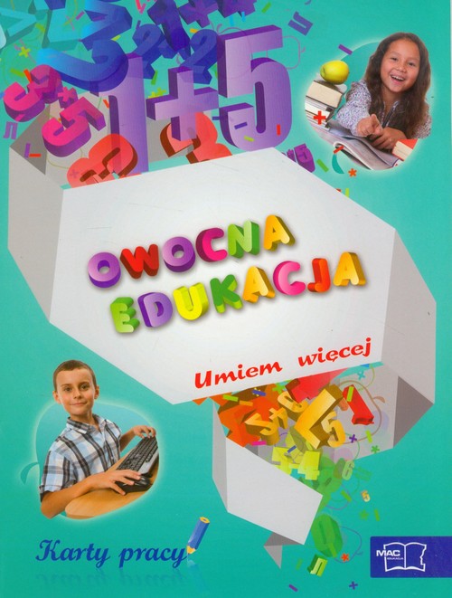 Owocna edukacja Umiem więcej Karty pracy
