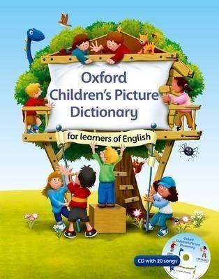 Oxford Childrens Picture Dictionary...+ CD